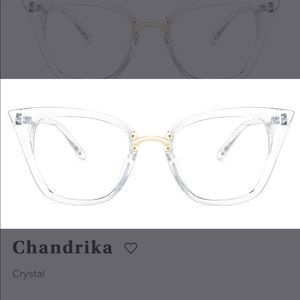 Reader glasses +1.00 never worn